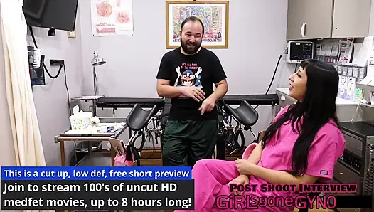 Entspannung gynäkologie - Selena Sativa