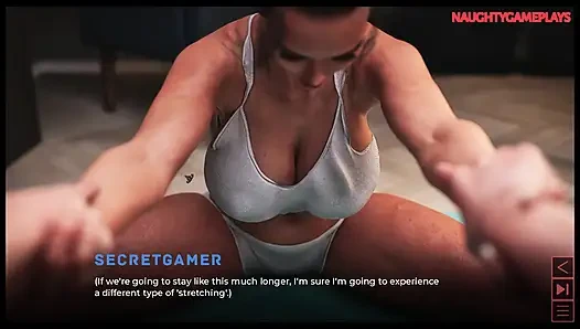 Karbon tarafından yapay bölüm 09 - büyük memeli azgın üvey anne evde yalnızken sikiliyor