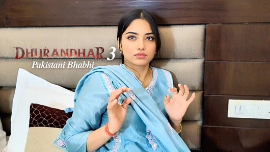Dhurandhar 3 Indian Agent with Pakistani Girl