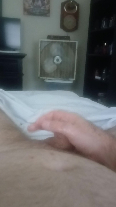 Masturbare masculină solo