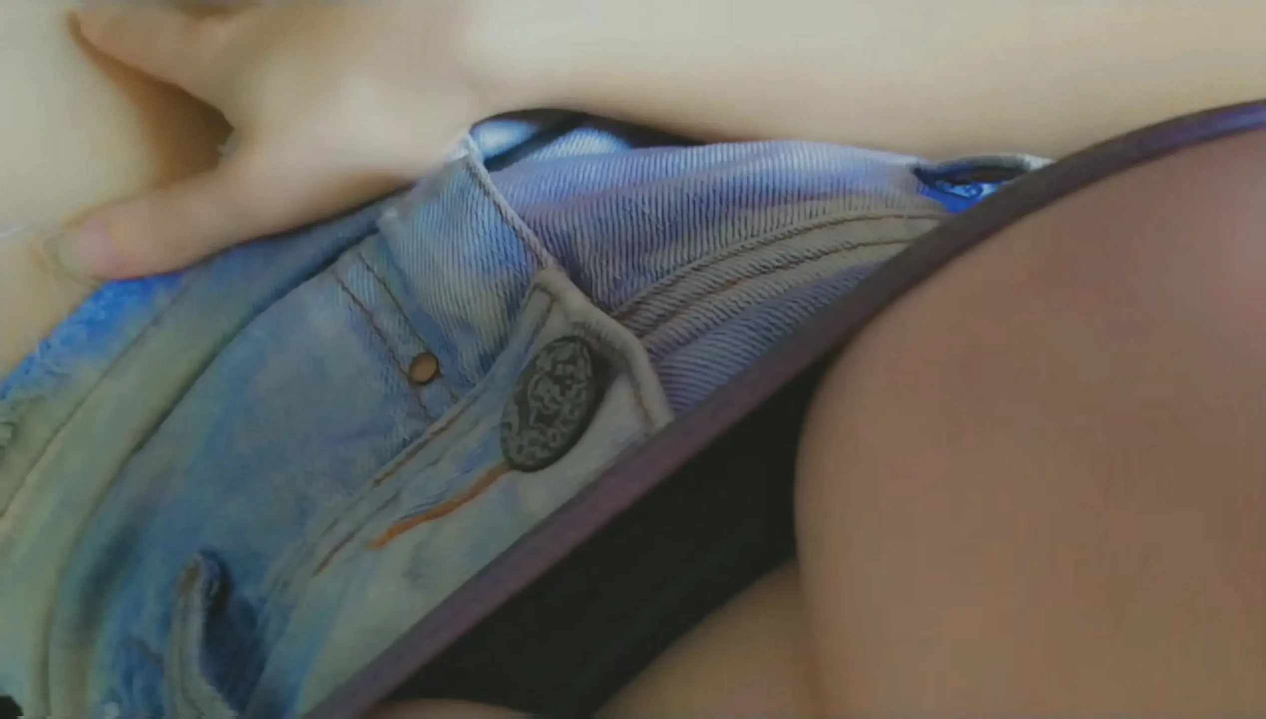 POV non stop moaning hot student touching herself until cumming wearing a mini skirt