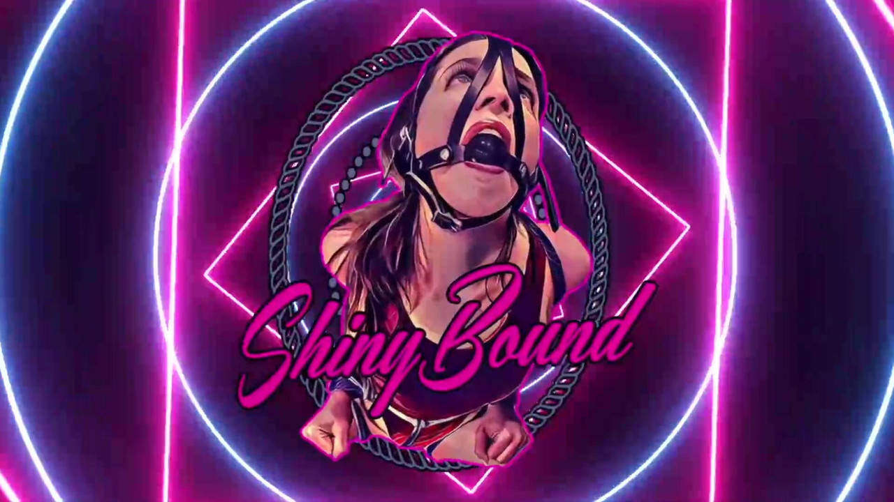 Egirl Naomi Swann Bound Orgasms