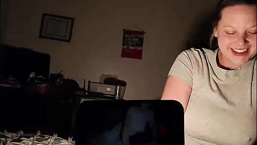 Hinterhältiger Sex Auf Einem Quietschenden Bett, Jeder Hat Uns Gehört