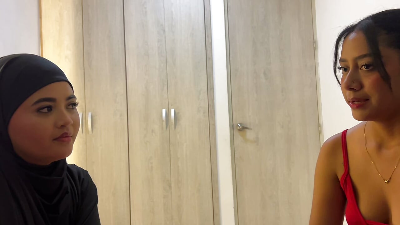 Η επίσκεψη της ξένης φίλης της γυναίκας μου καταλήγει σε κάτι απρόσμενο