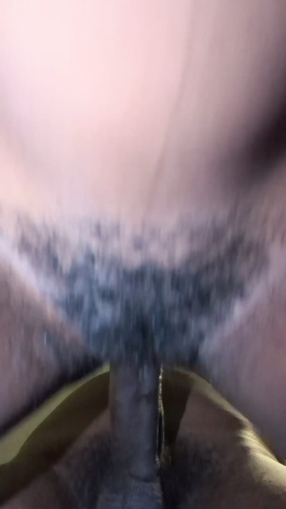 I Like When BBC Fucks My Hairy Pussy