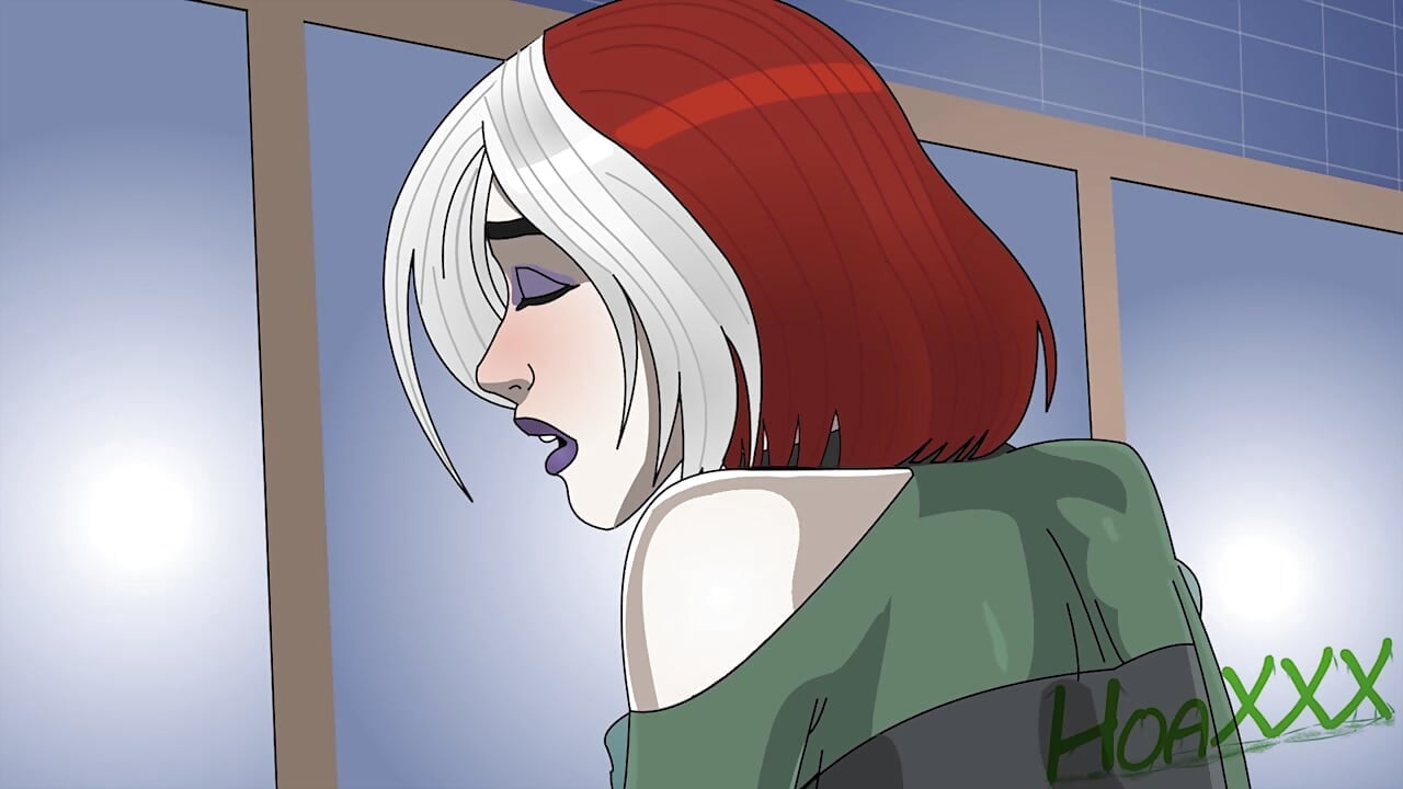 Marvel Rogue Sex
