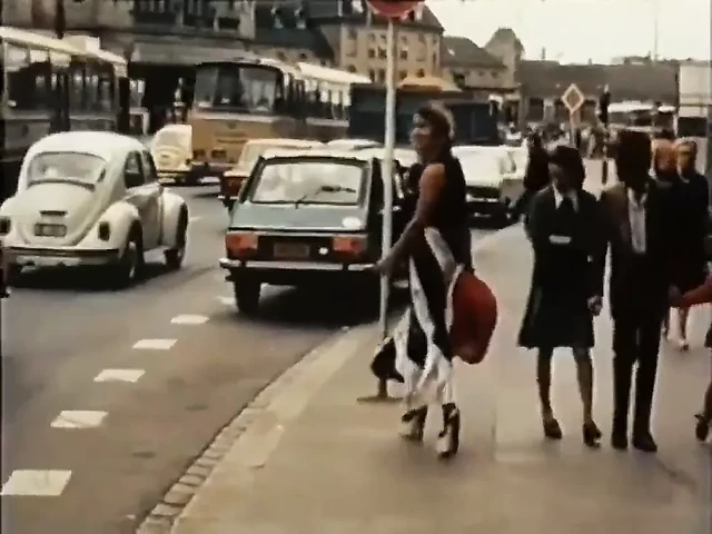 Cover Girl (1976)