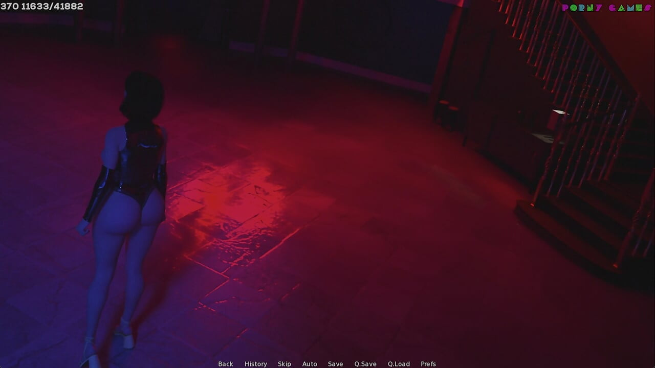 Shadows of Desire by Shamandev - Young Yuria Gets Blacked: Her Official First BBC Scene 56