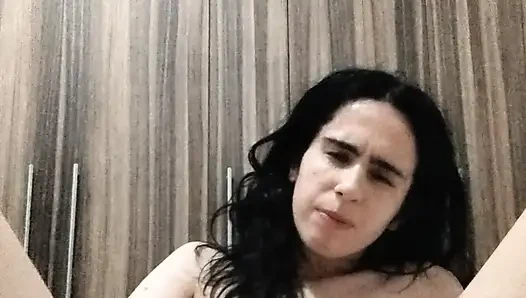 Virgin girl masturbating