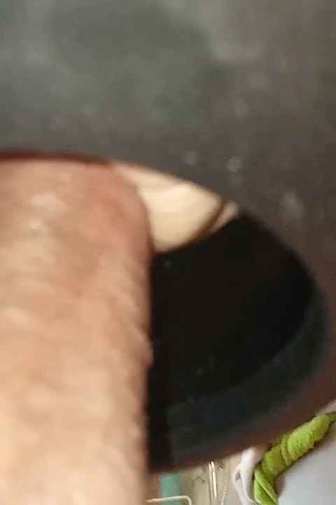 Cum Closeup