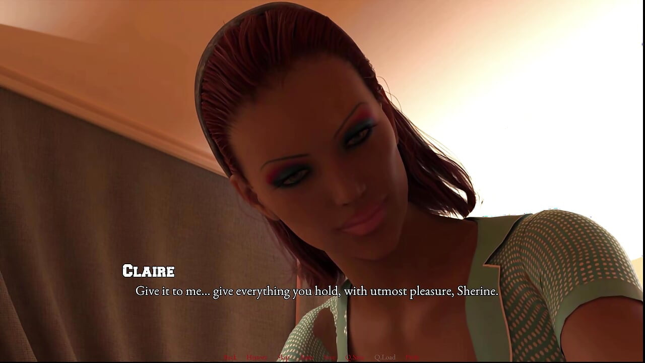 Agent Sherine Part 3