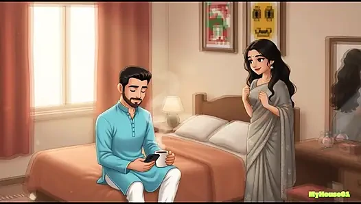Sad Sex Life story of my bhabi