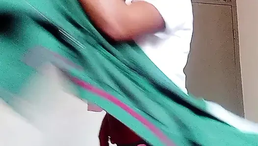 Imagine if I'm on top of you with my rolling west