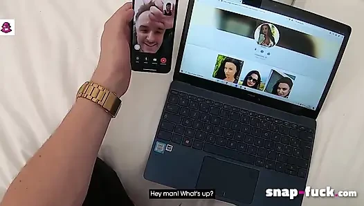 Tante seksi perancis pengen kencan imut - aku ngentot dia: ania kinski!