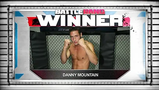 Vollbusiges ringmädchen mit dickem hintern fickt gewinner mit großem schwanz