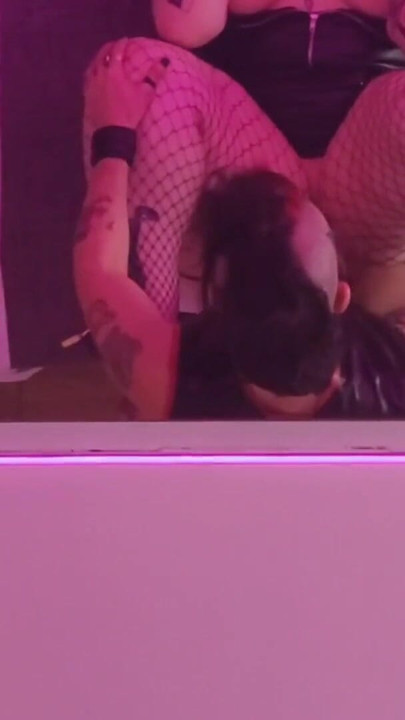 Hotel sex video tape 2 - X13 Latex con Curvy Nattasha | Clip 2