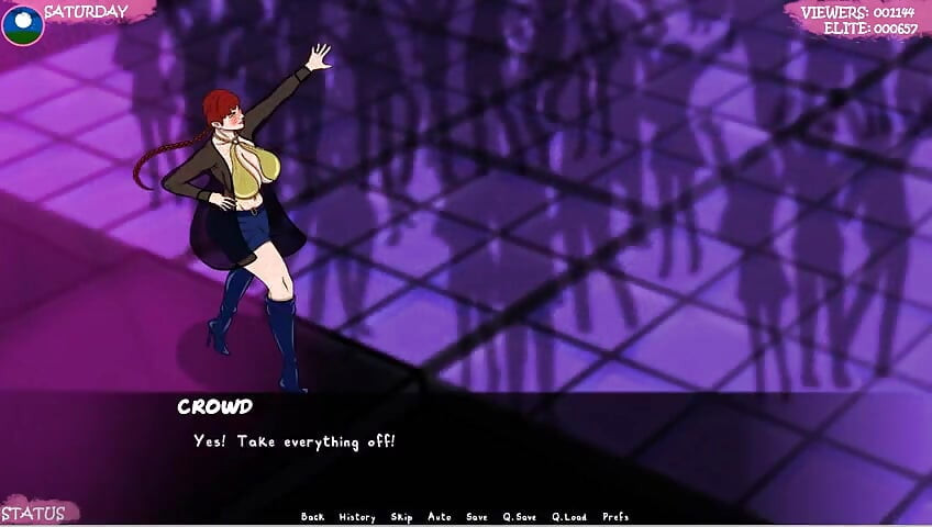 Lust Town -lt - Gameplay - Roleplay - Party