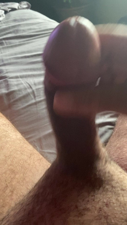 Alone and wet