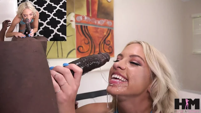 First black cock for teen Khloe Kapri
