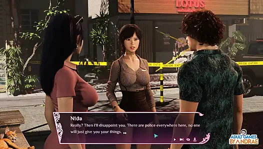 Ep9: şipşen masaj sona eriyor - mei'nin kaçışı ve lotus spa'nın düşüşü