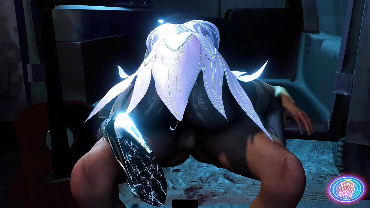 Bootylicious Dream Files: Κινούμενα Θεά Glow- 3D Animation Hentai