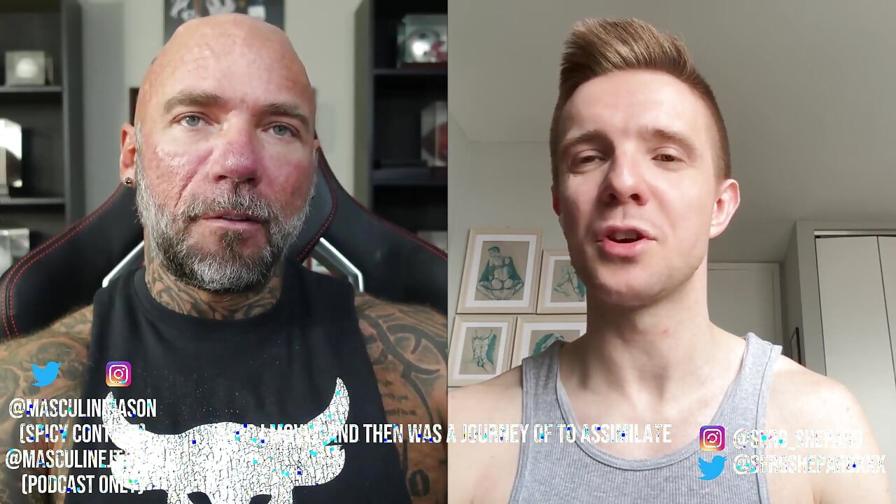 Porn Star Confessions - Serg Shepard (episode 154)