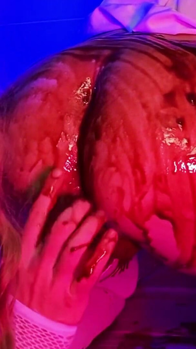 SISSY slut licks my CHOCOLATE ASS | Clip 2
