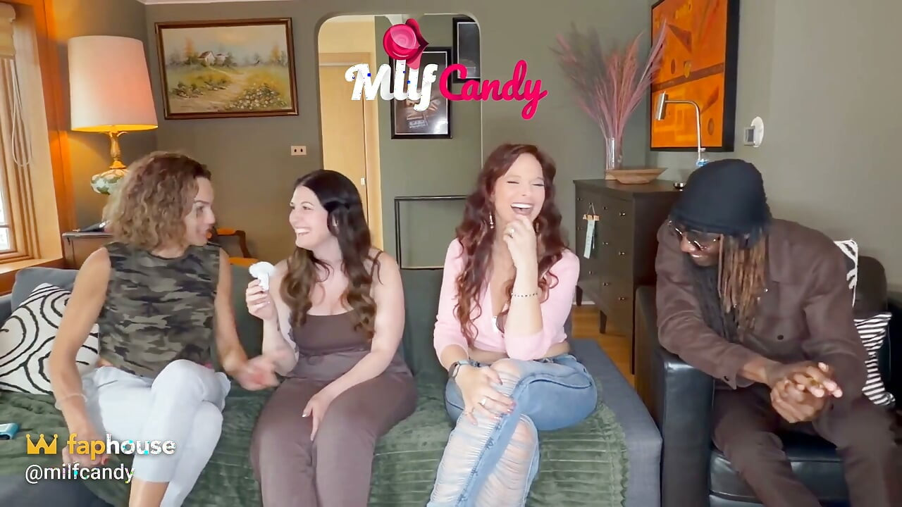 Milfcandy Podcast: Syren De Mer, Jenn Cameron, Doyumsuz Karla, Mrblvckrose