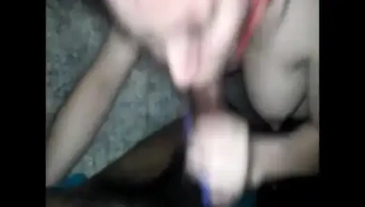 Lil Mary Quick Blow & Swallow Cumpilation Part 1