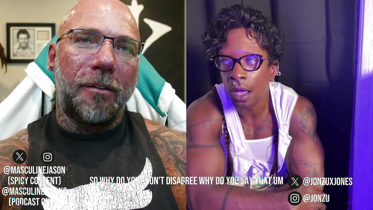 Porn Star Confessions - Jonzu (episode 183)