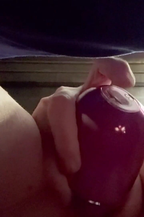 Wifey’s Pussy and Clit Pleasured by New Sucking Toy