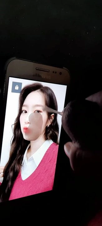 Oh My Girl Jiho cum tribute 2