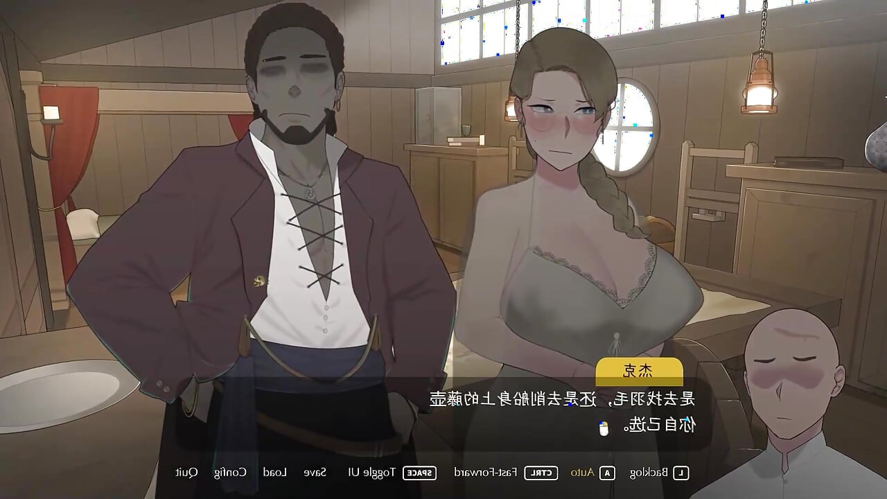 The Lust Voyage All CGs GamePlay NTRMAN sex dance hentai public cheating milf wife cum swallow bbc fap hero