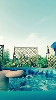 ENEMA IN MY SPA 1