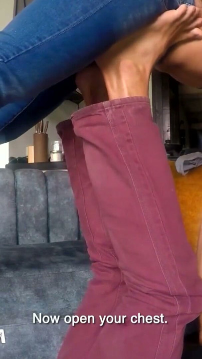 Petite Colombian cutie takes in a huge Gringo dick in the first date! | Clip 1