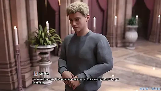 Streets of Sorcery: Institute of Magic - Episode 3