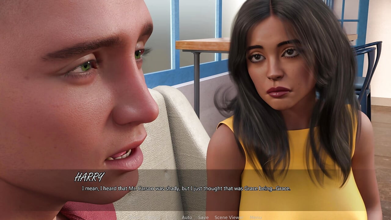 A Very Horny Office (part 15)