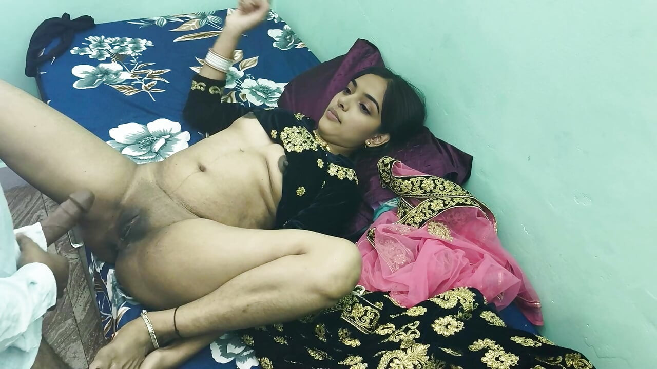नवविवाहित भारतीय जोड़ा पहली रात सेक्स चेहरे पर विशाल वीर्य बड़ा लंड