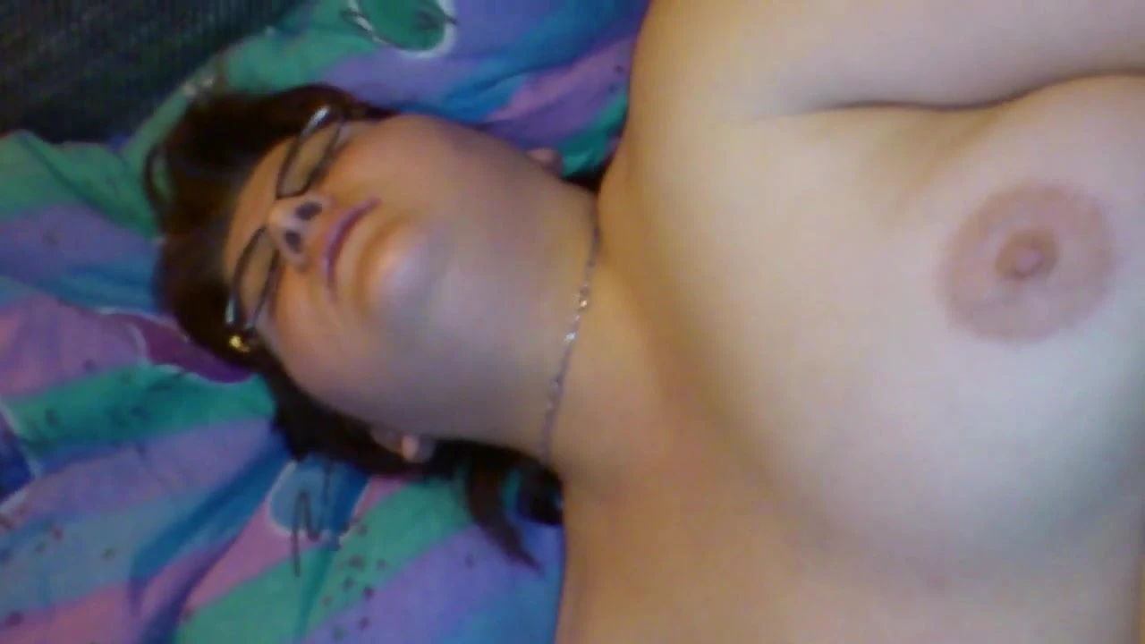 german BBW Claudia rubs her cunt and gets a creampie