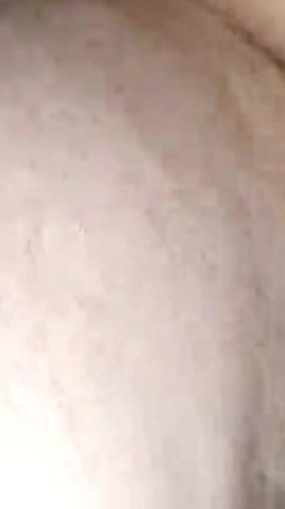 Powerful moment from "Vanessinha sat down and rolled over until she got milk from my penis"
