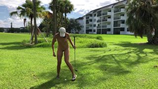 Mijn vrouw speelt golf 2 - openbare cursus