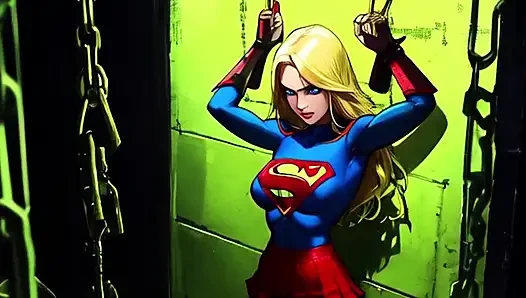 Ich denke, ich habe den falschen supergirl-film heruntergeladen