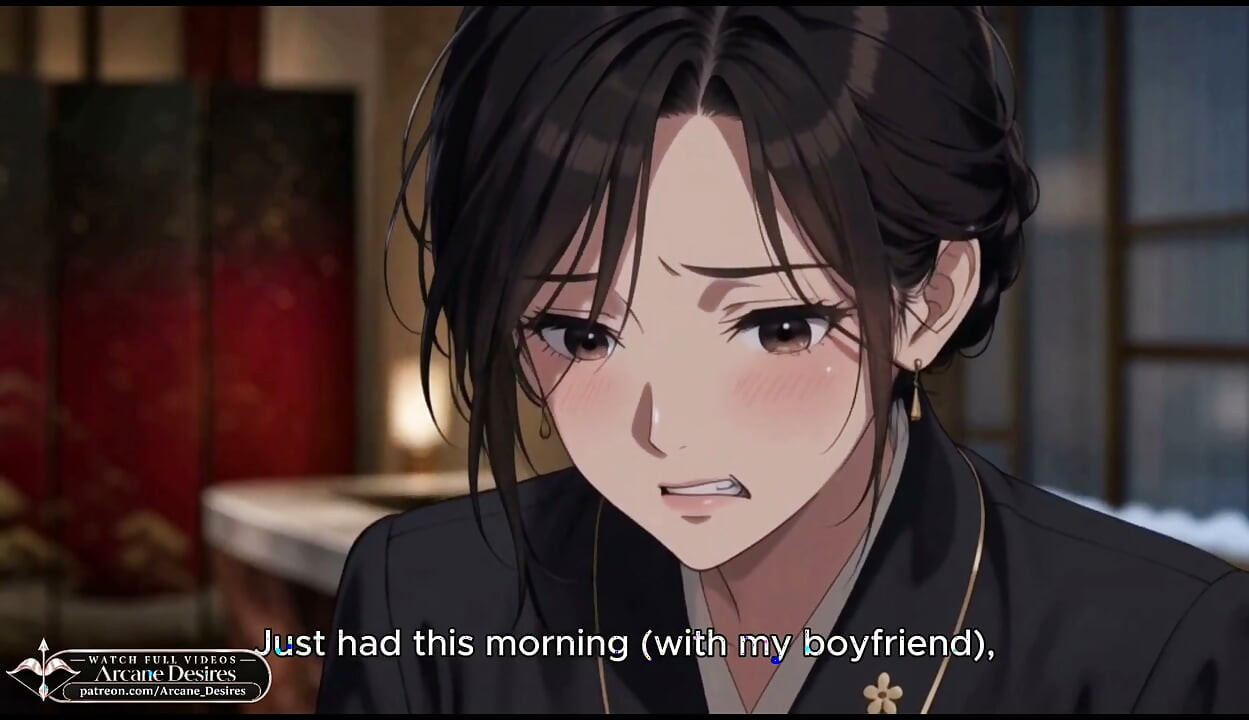 Bonus Preview at the end _ Blue Crystal Candy Ep 4: Minase's Therapy Session with Dr. K and A Secret Never Told