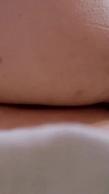Epic moment from "I like to masturbate with my legs crossed, I squeeze my hips hard to ORGASM! Throbbing and anus close-up"