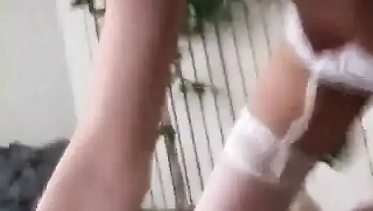 Suck on It Baby: Devlyn Blowjob