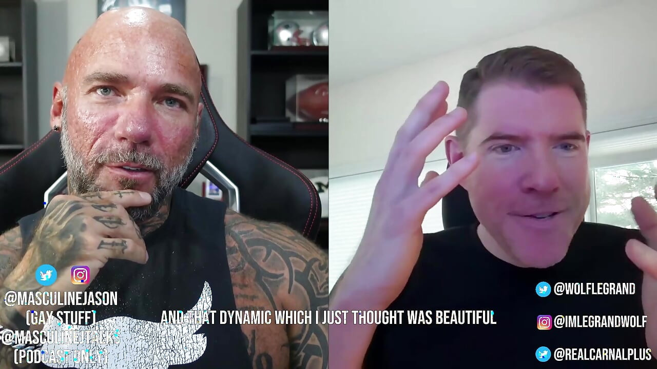 Porn Star Confessions - Legrand Part 1 Episode 119