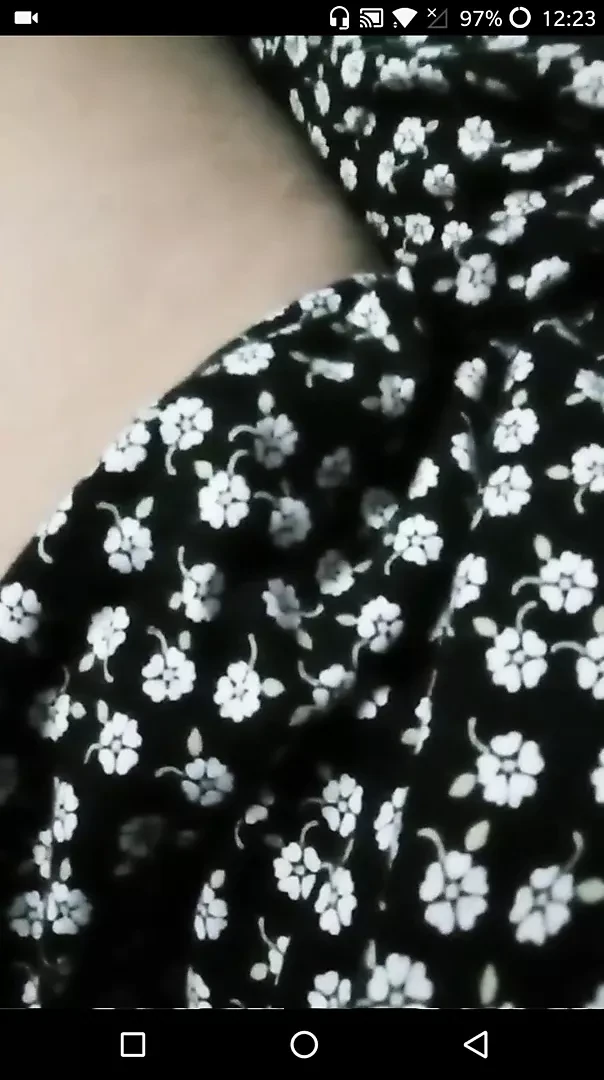 indian girl fingering and talking dirty in hindi on live