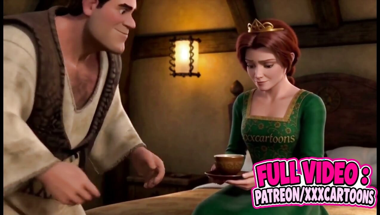 Shrek & Fiona – Happily Ever After Dar