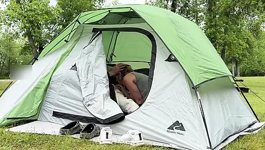 Wife Wants to be Watched Fucking in the Park