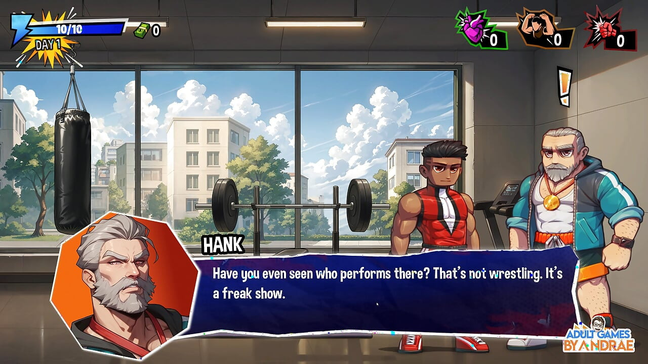 Ep1: Femboy Futa Mania Gameplay